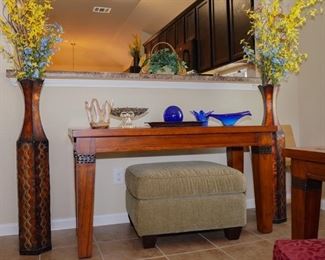 Console table and more