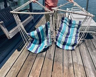 Chair hammocks