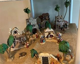 Nativity! Department 56 'Little Town of Bethlehem'