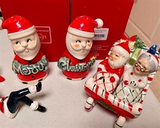 Japan salt & pepper sets