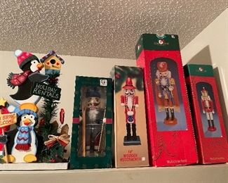Nutcrackers
