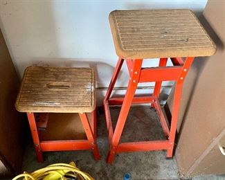 work stools