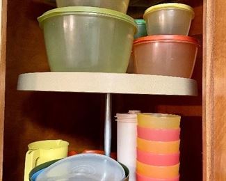 vintage plastic items