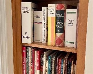 cookbooks