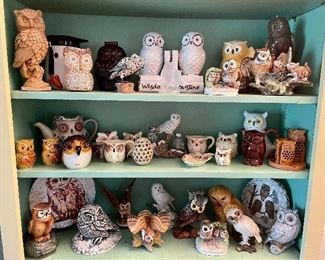 more owls