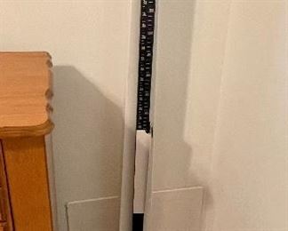 Health-O-Meter scale