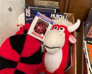 Chicago Bulls collectibles