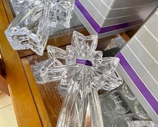 Waterford Marquis cross boxes