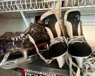 ice skates