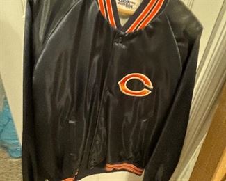 Cubs jacket