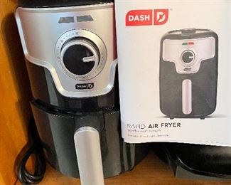 Dash air fryer