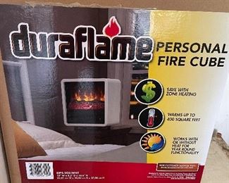 Duraflame Fire Cube