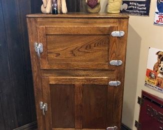 Sale 1 Jealous Husband ice box