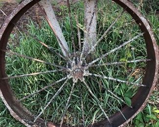 Sale 1 Farm type items and tools