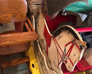 Sale 1 Antique Children’s items