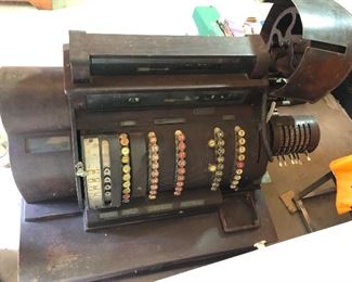 Sale 2 National Cash Register