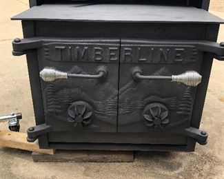Sale 2 like new pellet stove