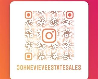 Follow us on Instagram for all the latest news about the sale!