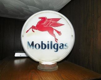 Gas Pump Globe