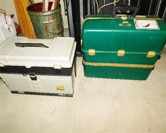 Tackle Boxes