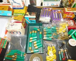 Mostly Shotgun Shells