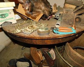 Antique Table needs TLC