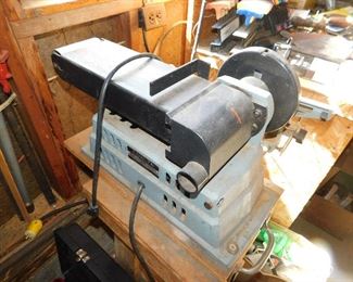 Belt Sander