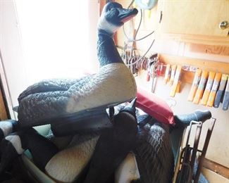 Goose Decoys