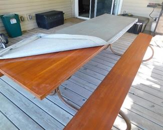 Nice Picnic Table