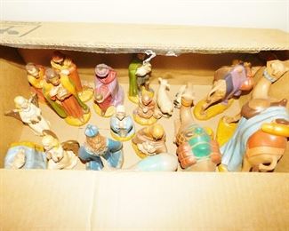 Nativity Set