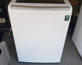 Samsung top load washer