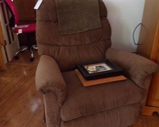 recliner, we have several recliners
