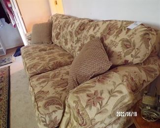 nice sofa