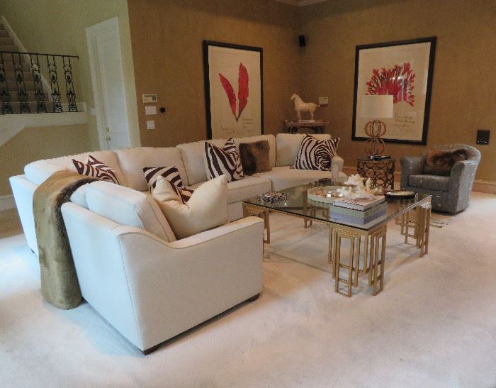 J. DARLING ESTATE SALES PLANO ULTRA LUXURY!... starts on 6/10/2022