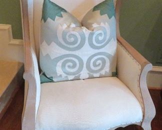 Verellen Furniture wingback chair