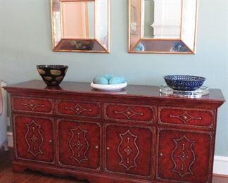 South Cone Furniture buffet