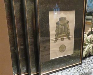 Architectural prints