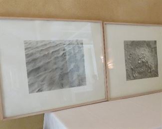 Original pencil on paper by Mary Neumuth Mito