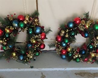 Wreaths