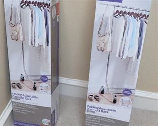 Garment racks