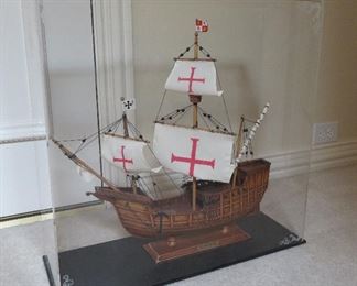 Ship model