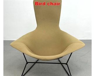 Lot 170 KNOLL Harry Bertoia Bird chair