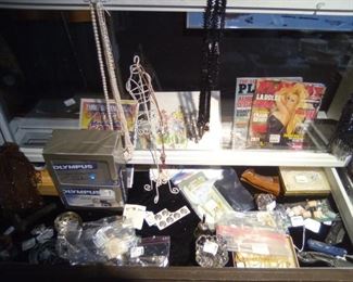 35 mm Olympus Camera