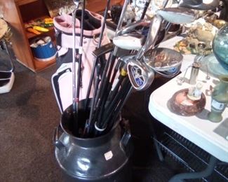 Lefty Golf Clubs