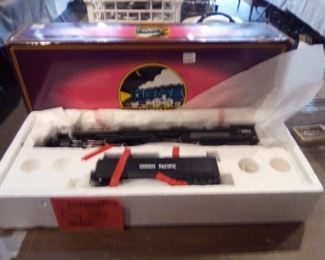 Collectible Big Boy Train 