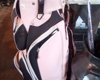 Ladies Golf Bag