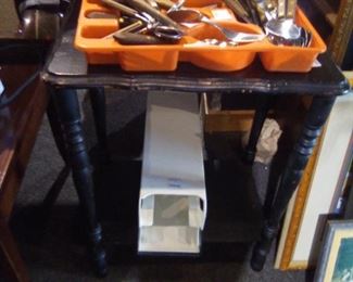 Vintage Town and Country Silverware