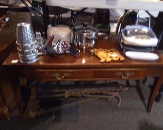 Mahogany Coffee Table