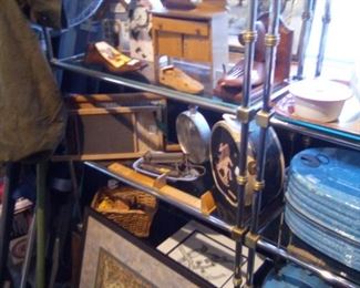 Decorative Metalware