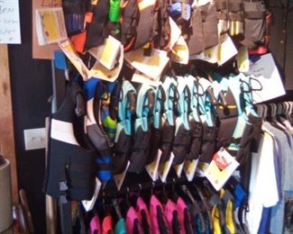 Life Jackets